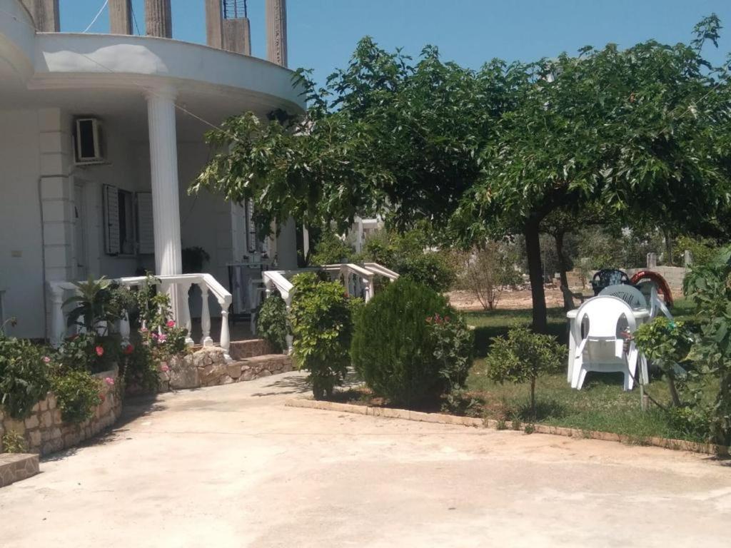 Vila Anxhela Apartment Ksamil Exterior photo