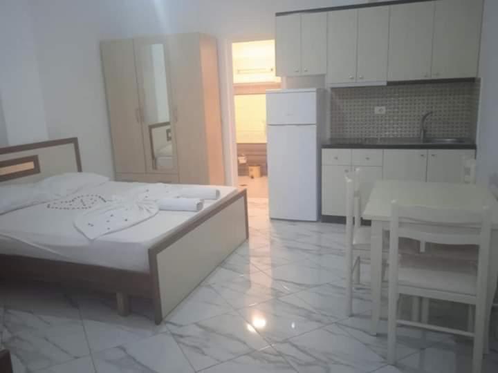 Vila Anxhela Apartment Ksamil Exterior photo