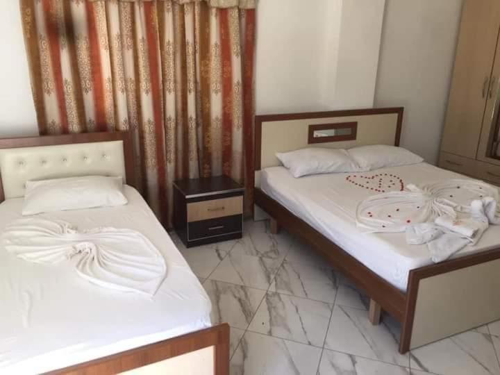 Vila Anxhela Apartment Ksamil Exterior photo