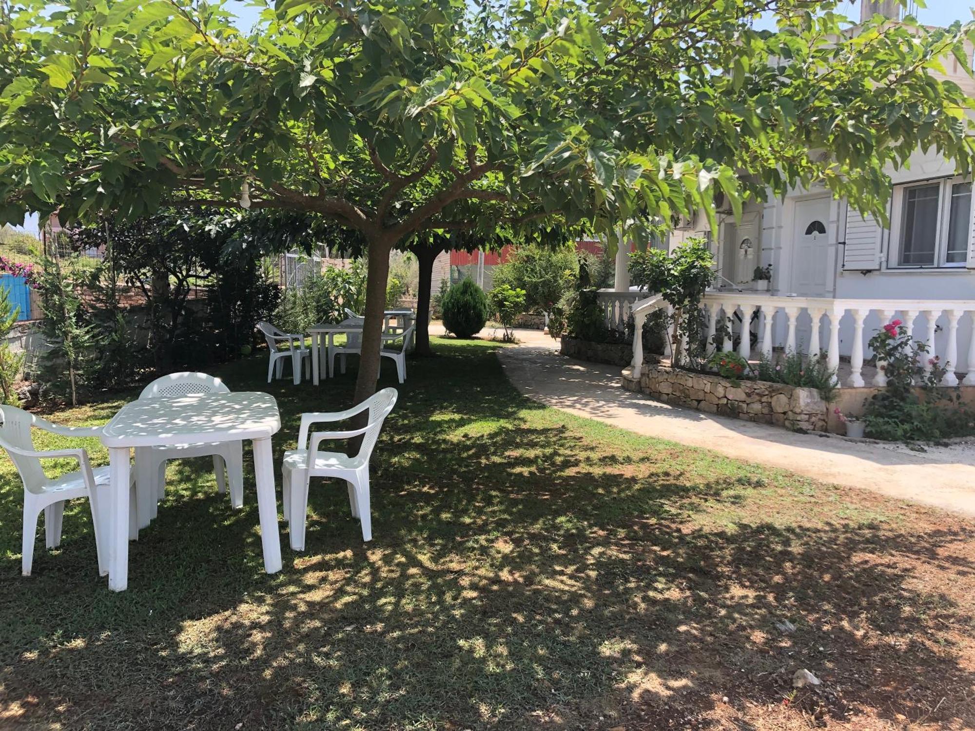 Vila Anxhela Apartment Ksamil Exterior photo