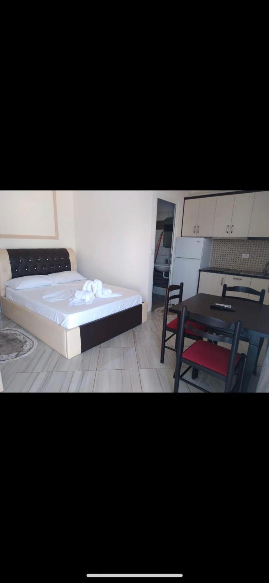Vila Anxhela Apartment Ksamil Exterior photo